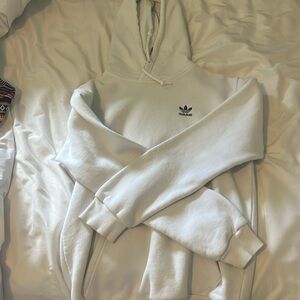 Women’s Adidas hoodie.